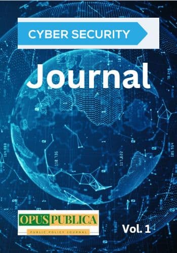 CyberSec Journal Cover