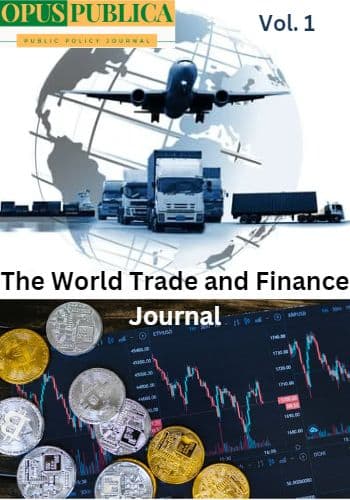 The World Trade and Finance Journal Cover