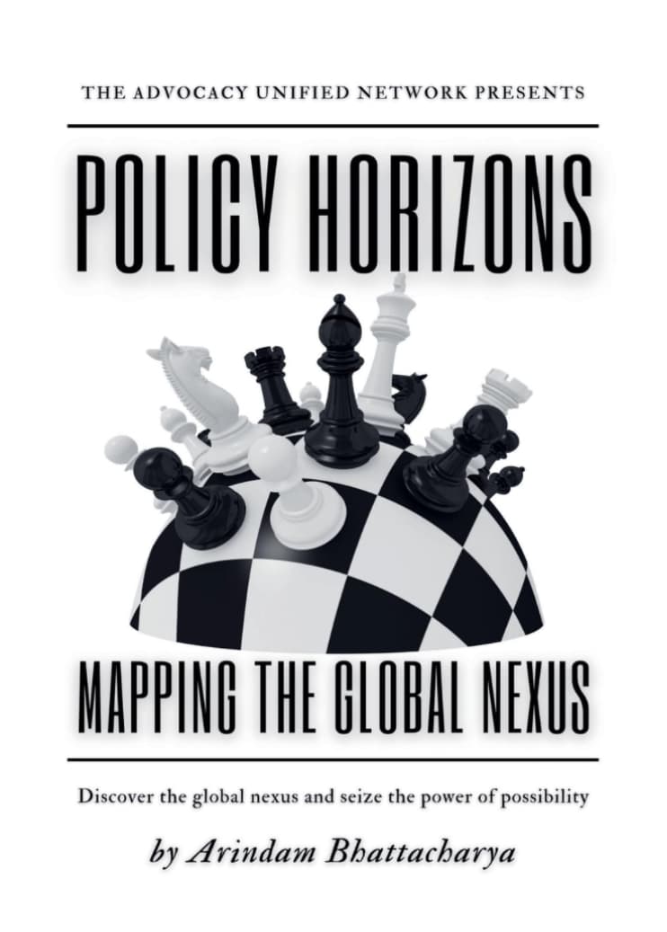 Policy Horizons: Mapping the Global Nexus, Volume I Cover