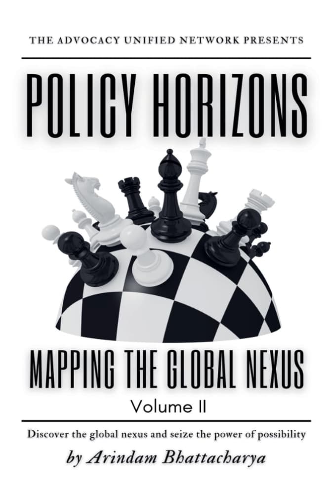 Policy Horizons: Mapping the Global Nexus, Volume II Cover