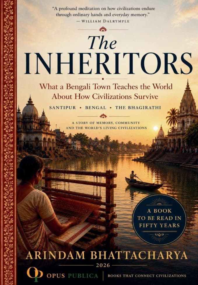 The Inheritors Cover