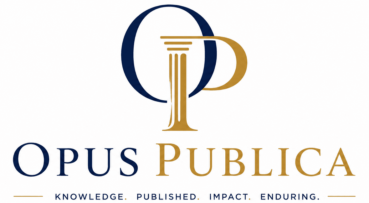 Opus Publica Institutional Logo